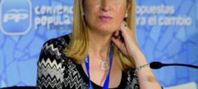 Ana Pastor dirigirá Fomento