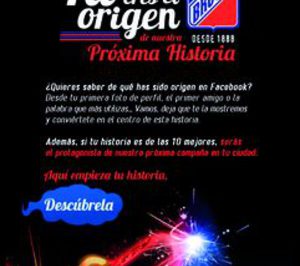 Brugal lleva su nueva comunicación a Facebook