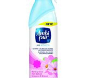 Procter & Gamble hace su primera apuesta con Ambi Pur