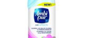 Procter & Gamble hace su primera apuesta con Ambi Pur