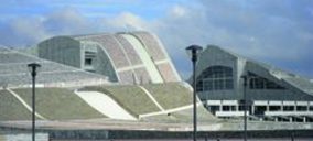 Carrier climatiza la Ciudad de la Cultura