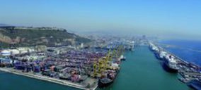 El puerto de Barcelona licita obras por valor de 41 M€