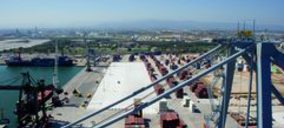 DP World Tarragona cuadruplica el volumen en su tercer año
