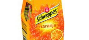 Schweppes certifica su planta de concentrados