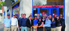 Dominos Pizza cerrará el año superando los 110 locales