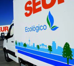 Seur recupera el liderazgo en transporte urgente