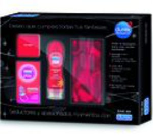 Durex lanza un kit para Navidad