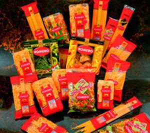 Pastas Romero proyecta nuevas inversiones en 2012