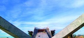 Cemex fabrica hormigón a medida para un puente