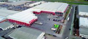 Urende vende su centro logístico de Córdoba a Banesto