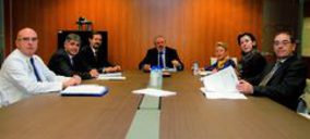 Las fundaciones sanitarias riojanas presentan sus presupuestos para 2012