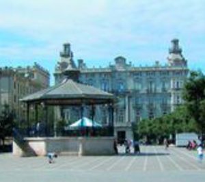 Proyecto de categoría 4E en pleno centro de Santander