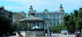 Proyecto de categoría 4E en pleno centro de Santander