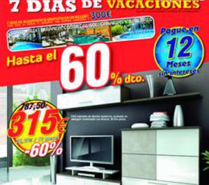 Muebles Vallejo se une a Garde