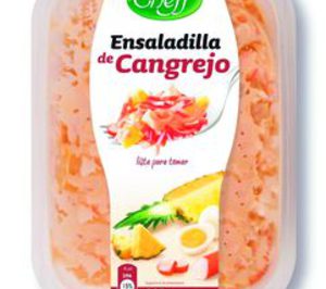 Plaza Chica ultima una línea de vegetales para Choví