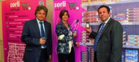 Sorli Discau pone en marcha el primer súper virtual de España