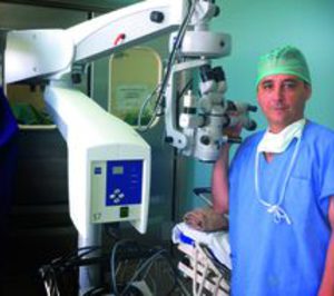 Nisa abrirá una unidad de oftalmología integral en Valencia