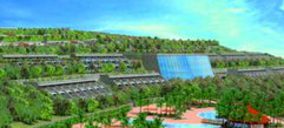 Inversión cienmillonaria en un complejo de ecoturismo y salud en la isla de La Palma