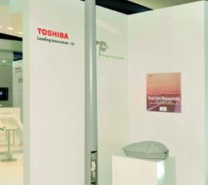Toshiba amplía su gama de luminarias LED