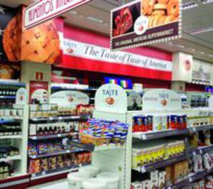 Taste of América instala un corner permanente en el Hipercor de Sanchinarro