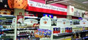 Taste of América instala un corner permanente en el Hipercor de Sanchinarro