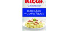 Ideal, una alternativa ligera a la nata