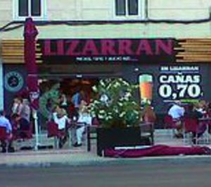 Lizarrán abre un nuevo local en la capital madrileña