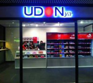 Udon amplía su oferta de take away y estrenará su primer local fuera de Cataluña y la Comunidad de Madrid