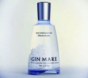 Gin Mare actualiza su imagen