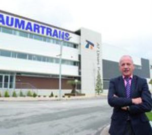 Aumartrans se suma a la red de Palletways