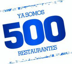 Burger King alcanza los 500 restaurantes en España