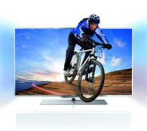 TPVision presenta la nueva serie Philips Smart TV7000