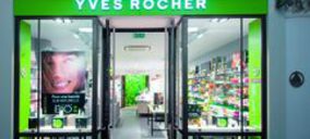 Yves Rocher abre ocho puntos de venta pero cierra otra quincena