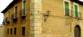 Paran las obras del Palacio de Bustamante