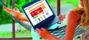 La comodidad de hacer la compra on line