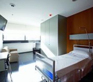Desciende el número de proyectos hospitalarios en España