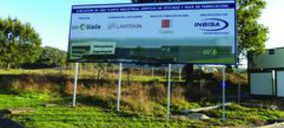 Inbisa Construcción logra su primer contrato en Francia