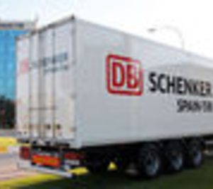 El grupo DB Schenker Spain-Tir se concentra, por la absorción de Schenker España 