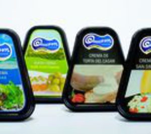 Quescrem lanza una nueva gama de queso untable para crecer en retail