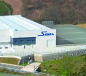 Senasa completa la construcción de una nueva plataforma logística