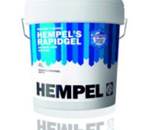 Hempel lanza Rapidgel