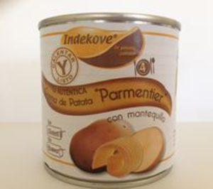 Indecove Export amplía su catálogo de purés