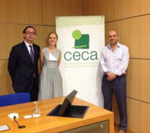 La cadena Aromas abre una perfumería e implanta la UNE 175001/1