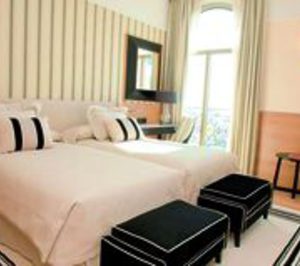 Las pernoctaciones hoteleras disminuyen un 1,3%