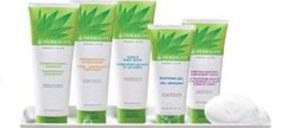 Herbalife renueva su gama cosmética con aloe