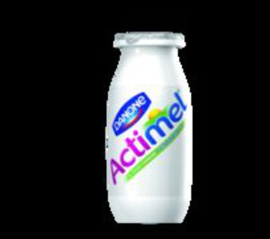 Danone renueva la imagen de Actimel