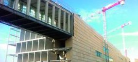 Meliá renuncia de momento al proyecto del Palau de Congressos de Palma