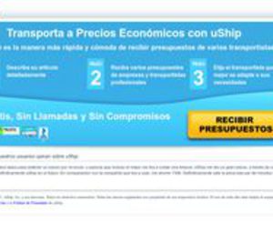 La bolsa de carga uShip, a punto de cumplir su primer año en España