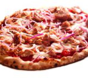 Tutti Pasta presenta la receta mejorada de sus pizzas