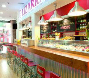 Lizarrán abre su primer local en Burgos